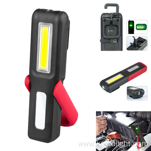 160LM rechargeable hands free pen work light